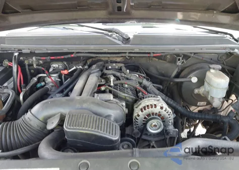 2007 Chevrolet Tahoe Lt из США, поврежденный, VIN 1GNFK13017J333714